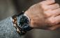 Preview: Laco Bremerhaven Marineuhr 42,5mm Handaufzug